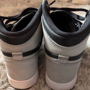 Size 7y air jordan high shadow 2.0